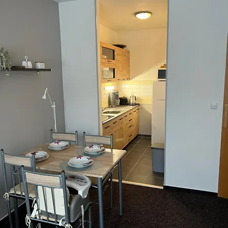 Apartman Kasl Апартаменты