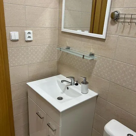 Apartman Kasl Яхимов
