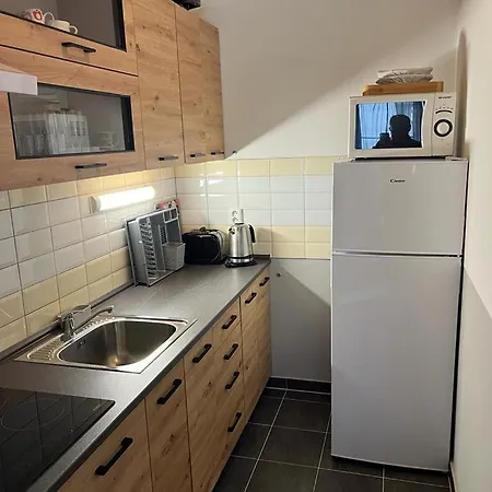 Апартаменты Apartman Kasl Яхимов